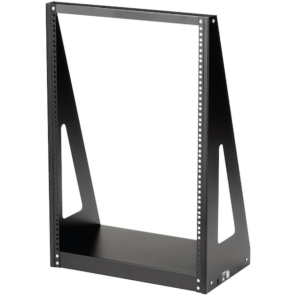 Startech.Com Heavy Duty 2-Post Rack - Open-Frame Server Rack - 16U 2POSTRACK16 - main