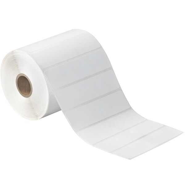 Tape Logic 3 x 2in White Removable Direct Desktop Thermal Labels, 12PK THD107R - main