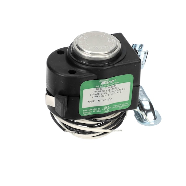 International Environmental Actuator, 3 Way, 120 Volt, 60HZ B035-71488504 - main