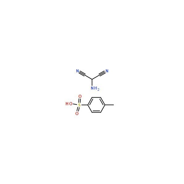 Ak Scientific Aminomalononitrile p-toluenesulfonate (25g), CAS 5098-14-6 Q490-25g - main