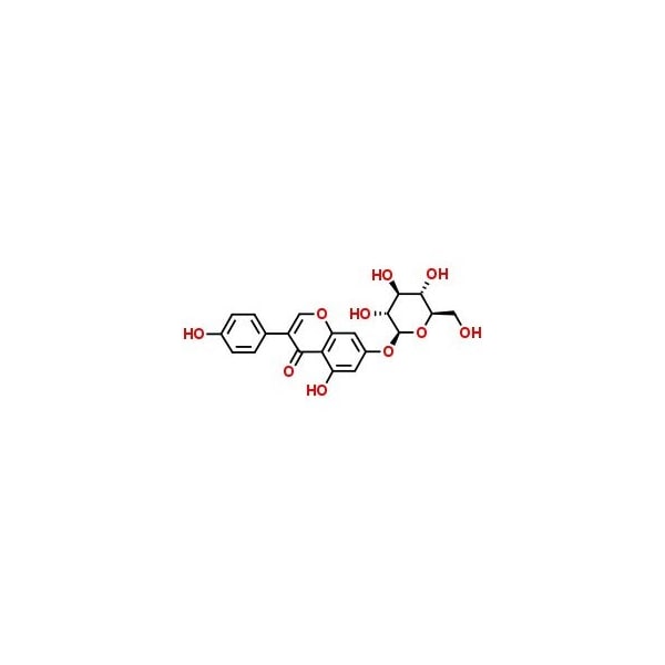 Ak Scientific Genistin (100mg), CAS 529-59-9 C589-100mg - main