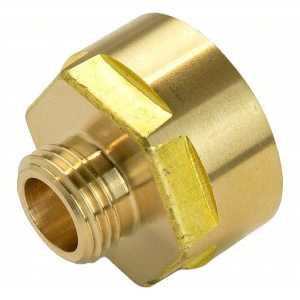 Zurn Cartridge cap Bonnet Nut 60077001 - main