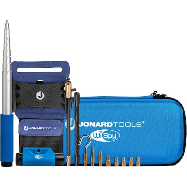Jonard Tools Ferret Pro Wireless Inspection Camera CF-200 - main