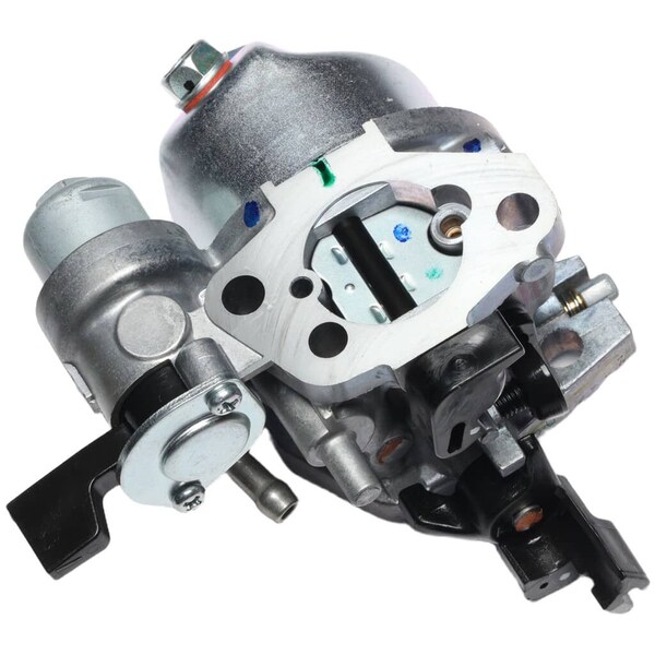 Honda CARBURETOR ASSEMBLY - BE60C B 16100-ZH7-W61 - main