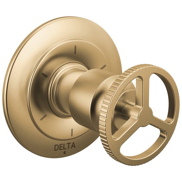 Delta Trinsic Diverter Trim 6-Setting In Champagne Bronze T11958-CZ - main
