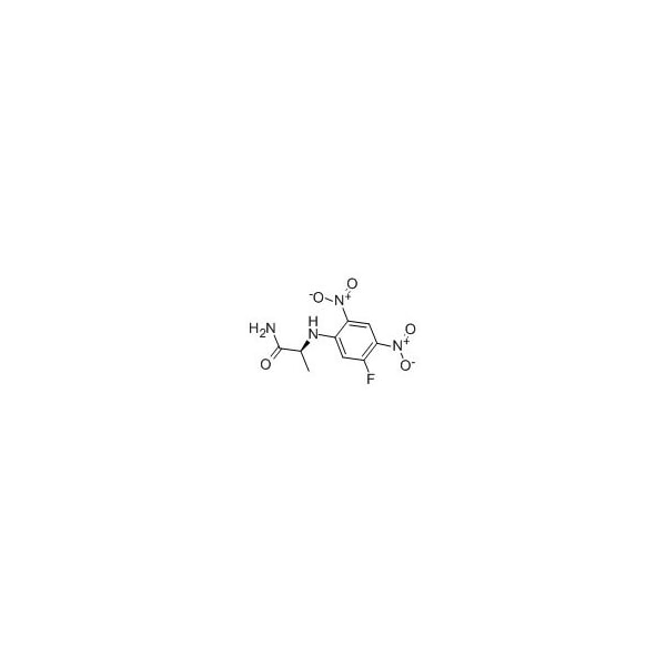 Ak Scientific Marfey's reagent (100mg), CAS 95713-52-3 W9769-100mg - main