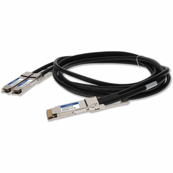 Add-On Arista/Mellanox Comp TAA 400G-CU 2.5m ADD-Q4AR2Q56MX-P2-5M - main