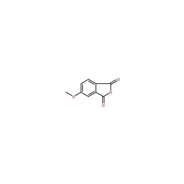 Ak Scientific 5-Methoxy-isobenzofuran-1, 3-dione (25g), CAS 28281-76-7 R178-25g - main