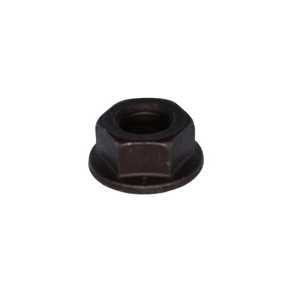 Auveco HEX FLANGE NUT M8-1.25 17MM O.D. 13MM HEX, 50PK 16269 - main