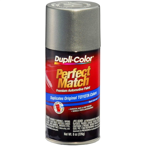 Vht Touch-Up Paint Perfect Match Use For Automotive Body Paint Repair; Phantom Grey Pearl Paint Code BTY1614 - main