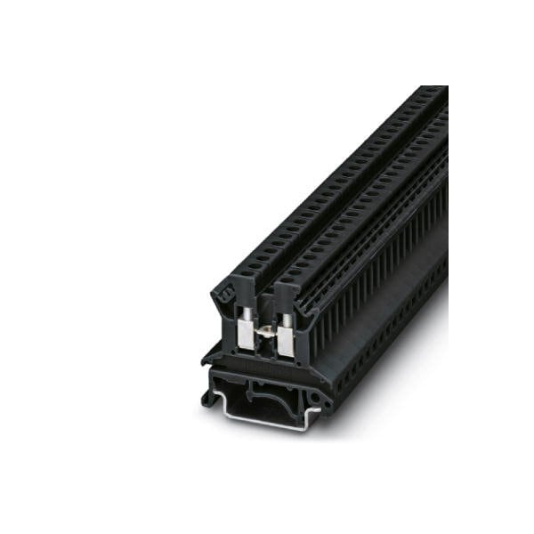 Phoenix Contact UK 2 5 N BK Feed-through terminal block 0719100 - main