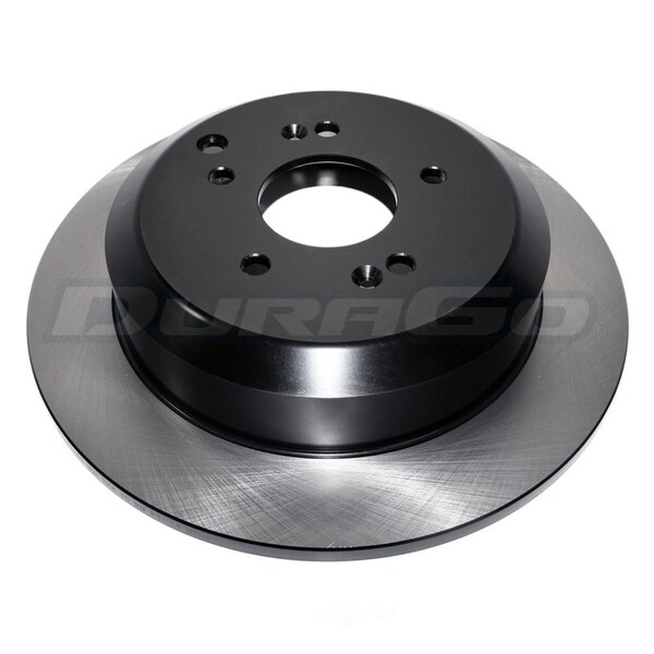 Durago BR900452-02 Premium Electrophoretic Brake Rotor BR90045202 - main