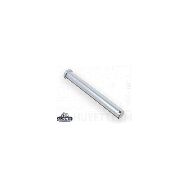 Huyett Clevis Pin, Zinc Plated, 0.750 in Dia x 5.766 in Overall L x 6.000 in Shank L x 0.156 in Hole Dia CLPZ-0750-6000 - main