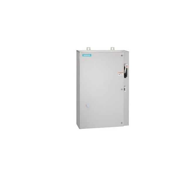 Siemens Starter, Combo SZ3, 25-100Amps, N4SS, 600V 18HUG82WE - main