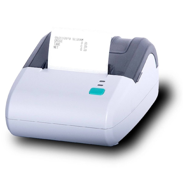 Prime Systems Prime Scales Thermal Label Paper Serial Printer PS-35 - main