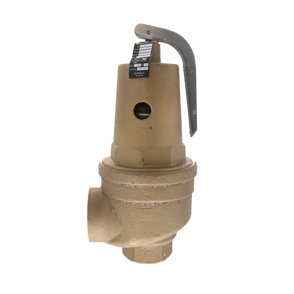 Conbraco 1.5x2 125# 11,792,000BTU RlfVl 10-617-25 - main