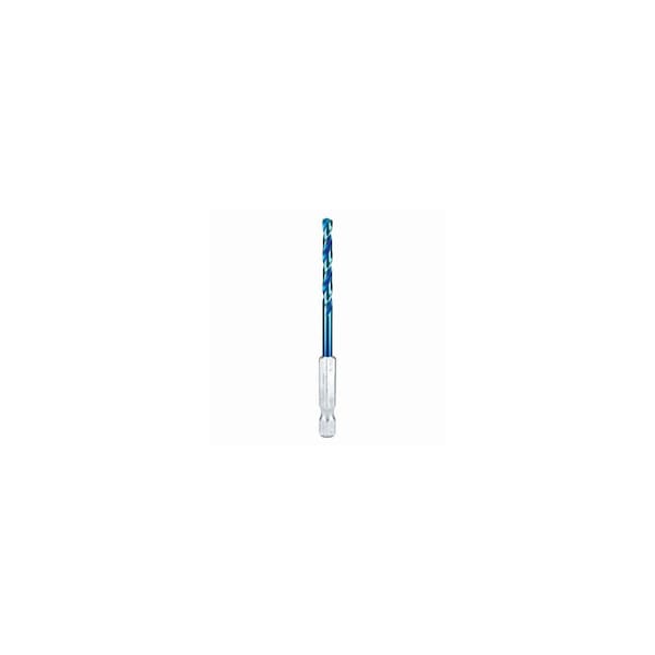 Sm Products Mach-Blue Impact Twist Drill Bit, 5/32 In. 19006 - main