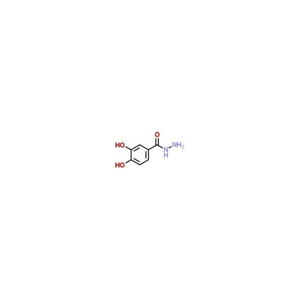 Ak Scientific 3, 4-Dihydroxybenzhydrazide (5g), CAS 39635-11-5 C080-5g - main