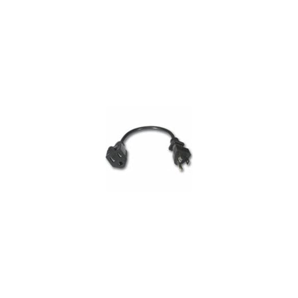 C2G 6FT OUTLET SAVER POWER EXT CORD TAA 3115 - main