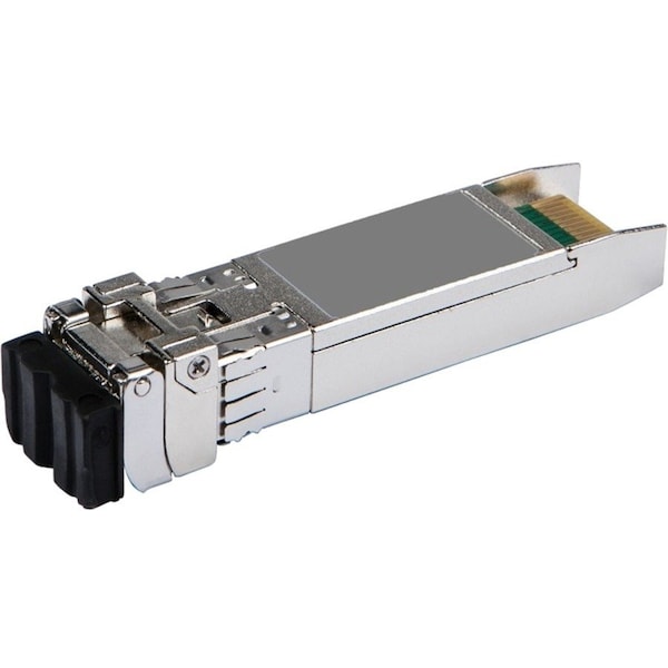 Hpe ARUBA NETWORKING 25G SFP28 LC SR 100M MMF TRANSCEIVER - - TYPE: SFP28 JL484A - main