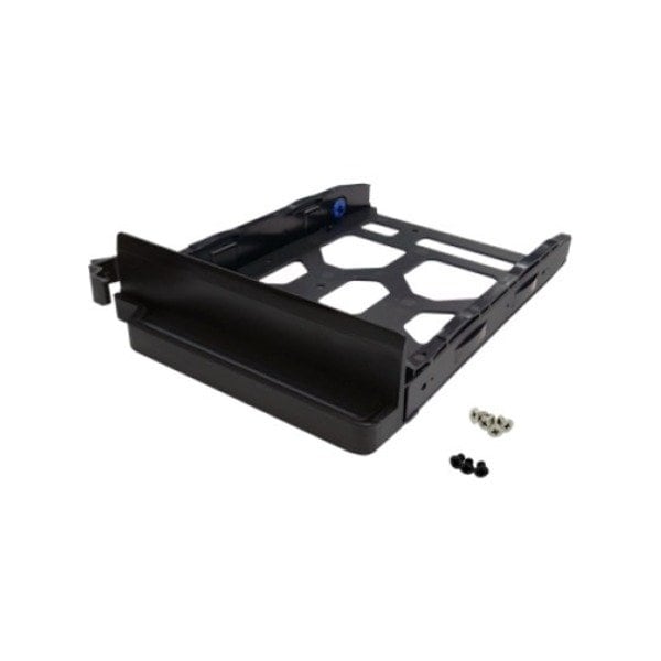 Qnap BLACK HDD TRAY V4 FOR 3.5 AND 2.5 DRIVES TRAY-35-NK-BLK04 - main