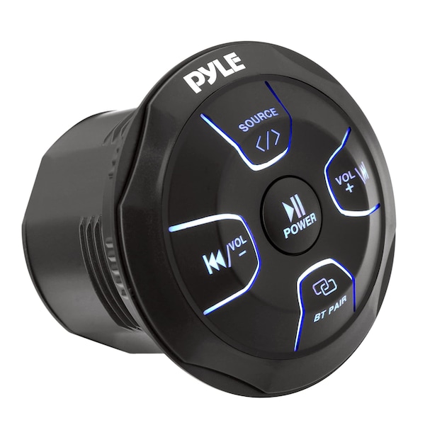 Pyle Amplified Wireless BT Audio Controller PLMRBT20 - main