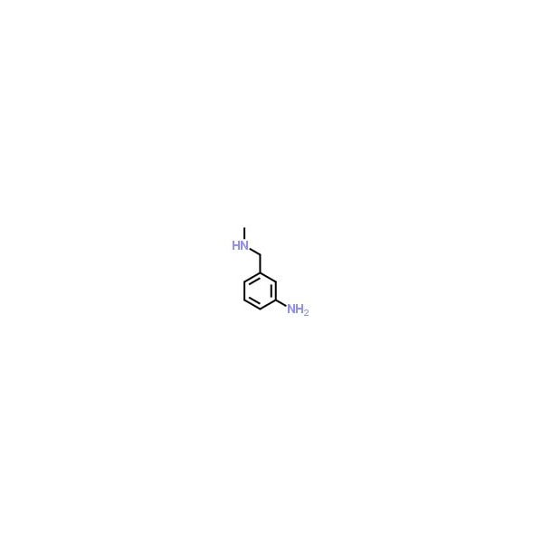 Ak Scientific 3-Amino-N-methylbenzylamine (25g), CAS 18759-96-1 F446-25g - main