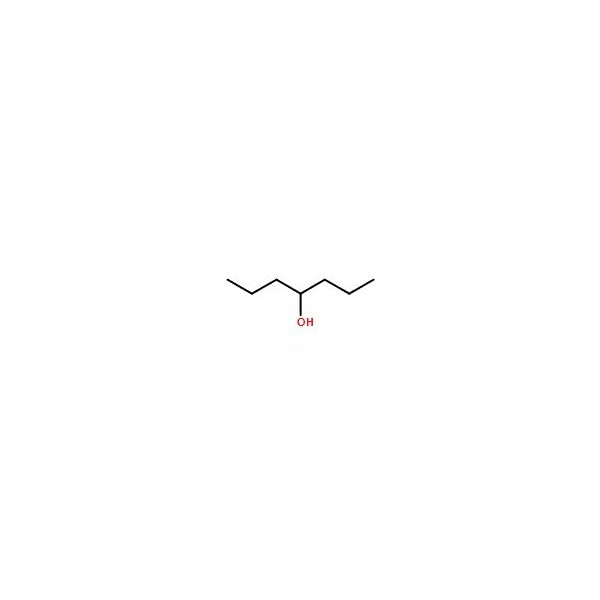 Ak Scientific 4-Heptanol (25g), CAS 589-55-9 6512AL-25g - main