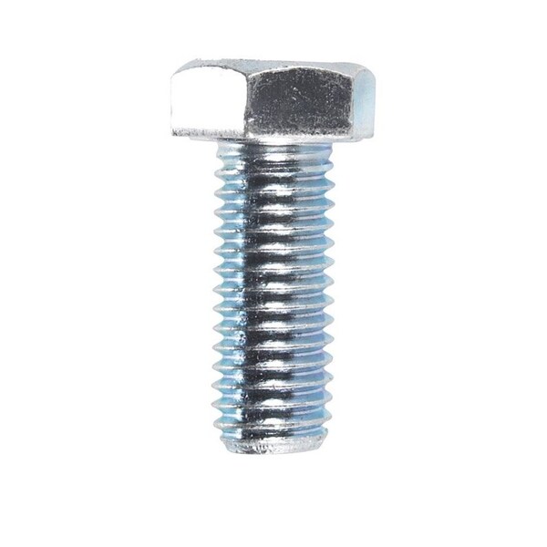 Hillman 1/2 in. D X 1-1/4 in. L Heat Treated Zinc Steel Hex Head Cap Screw, 50PK 200225 - main