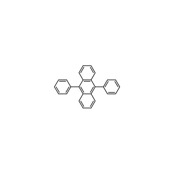 Ak Scientific 9, 10-Diphenylanthracene (100g), CAS 1499-10-1 R496-100g - main