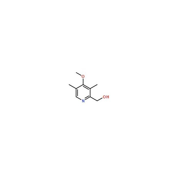 Ak Scientific 2-Hydromethyl-3, 5-dimethyl-4-methoxypyridine (100g), CAS 86604-78-6 U101-100g - main