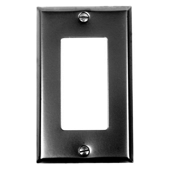 Perfecttwinkle Ground Fault Smooth Iron Steel without Scroll Sold By Each PE2516765 - main