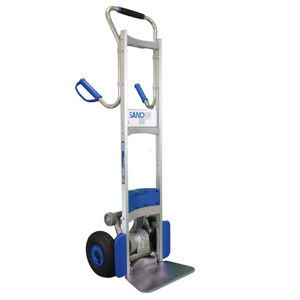 Sano Liftkar Pro Uni Pistol Grip Stairclimbing Handtruck 375 Lbs. Cap., Puncture Proof Wheels V SP17UN03PI01 - main
