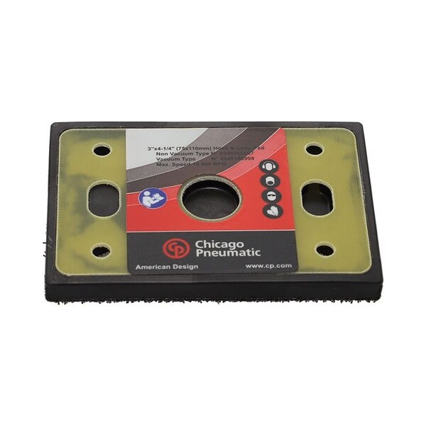 Chicago Pneumatic CHICAGO PNEUMATIC 74X109MM VACUUM H&L PAD 8940168998 - main