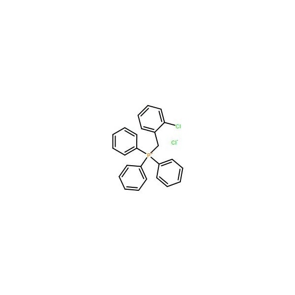Ak Scientific (2-Chlorobenzyl)triphenylphosphonium chloride (1g), CAS 18583-55-6 4031AL-1g - main