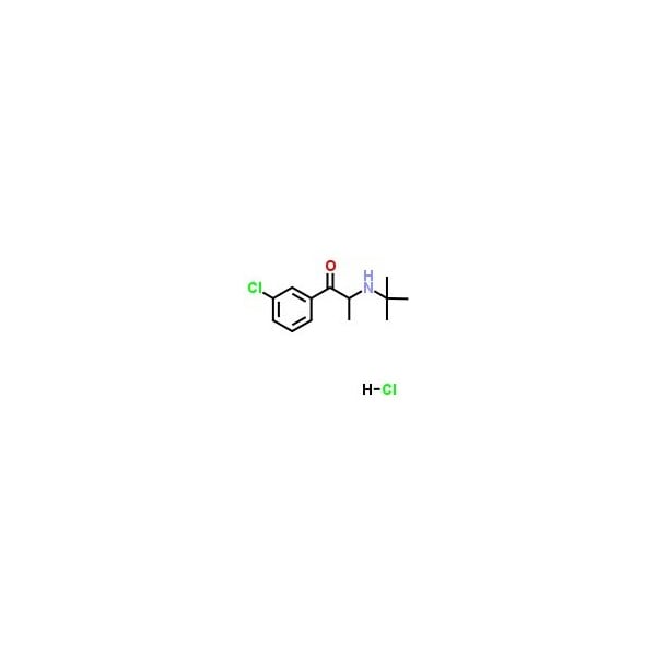 Ak Scientific Bupropion HCl (5g), CAS 31677-93-7 F644-5g - main