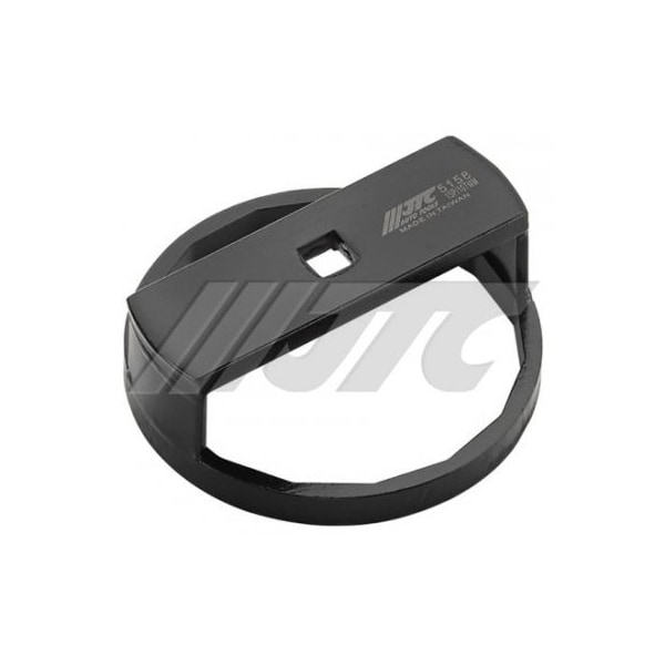 Jtc Auto Tools Truck oil filter wrench 107/15pt - for volvo 5158 - main