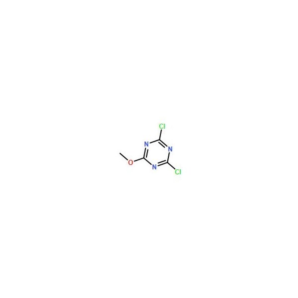 Ak Scientific 2, 4-Dichloro-6-methoxy-1, 3, 5-triazine (25g), CAS 3638-04-8 R291-25g - main