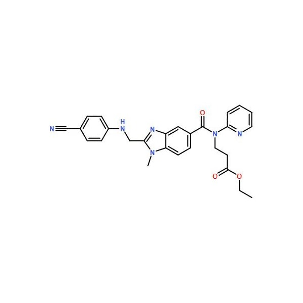 Ak Scientific Deacetamidine Cyano Dabigatran Ethyl Ester (100mg), CAS 211915-84-3 X1038-100mg - main