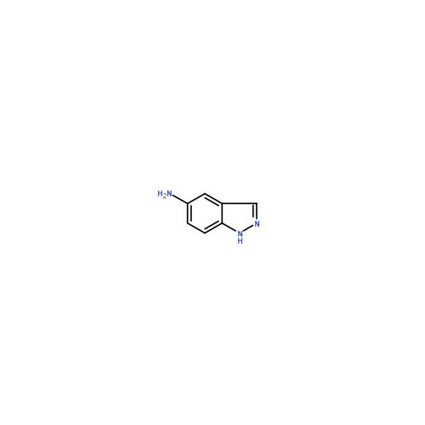 Ak Scientific 5-Aminoindazole (25g), CAS 19335-11-6 X4400-25g - main