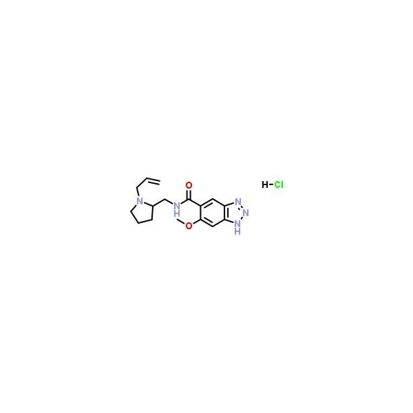 Ak Scientific Alizapride hydrochloride (5mg), CAS 59338-87-3 H002-5mg - main