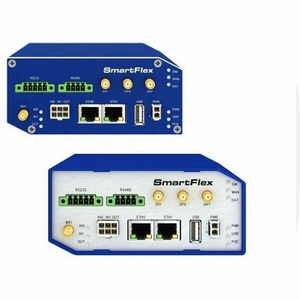 Advantech ANZ, 2xETH, WIFI, METAL, ACCIN, SWH BB-SR30810025-SWH - main