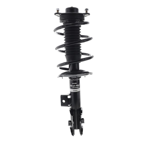 Kyb Complete Corner Unit Assembly -Strut, Mount and Spring, SR4597 - main