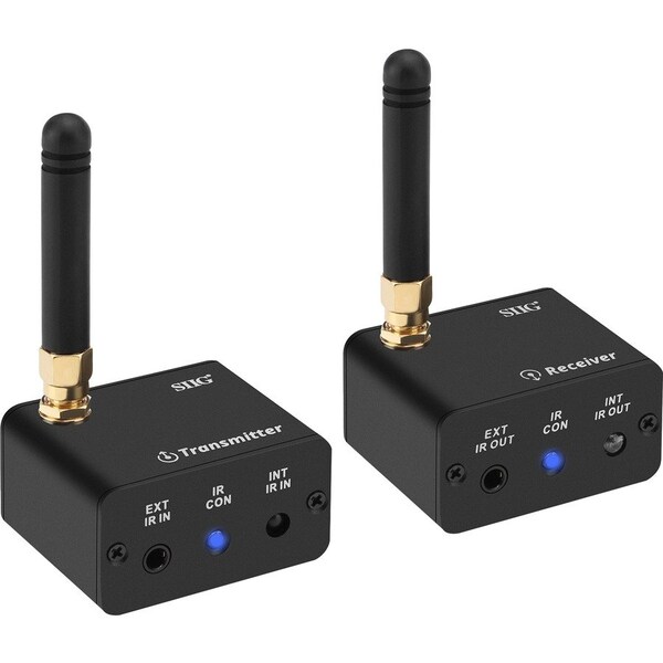 Siig Extends Ir Signals Allows Remote Control Of Your Device From Long CE-RC0111-S1 - main
