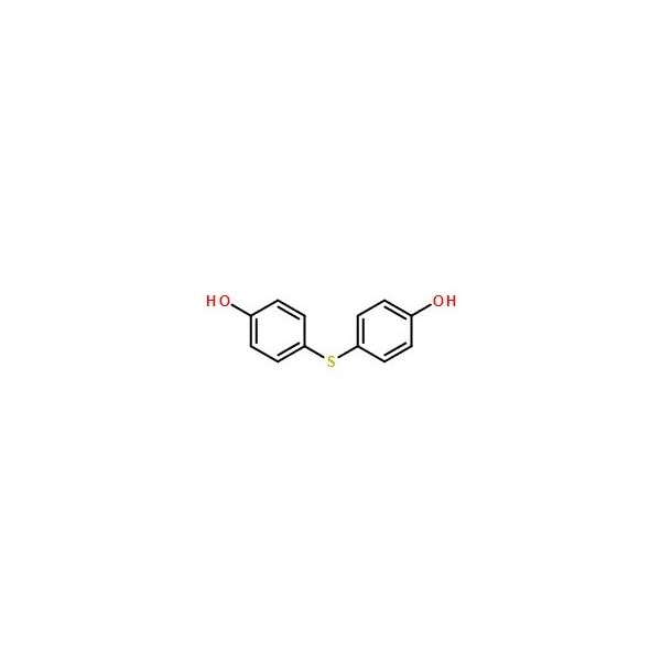 Ak Scientific 4, 4'-Dihydroxydiphenyl sulfide (100g), CAS 2664-63-3 Q141-100g - main
