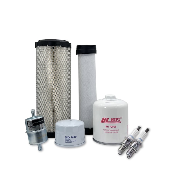 Hero Preventative Maintenance Kit Scag SVR52V-730FX Zero-Turn Mower With Kawasaki Engine FX730V MSU-SCAG-0287 - main