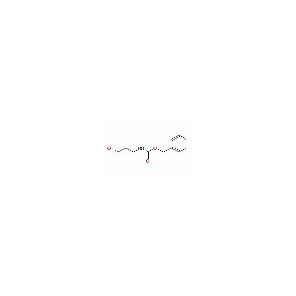 Ak Scientific Benzyl (3-hydroxypropyl)carbamate (100g), CAS 34637-22-4 4194AB-100g - main
