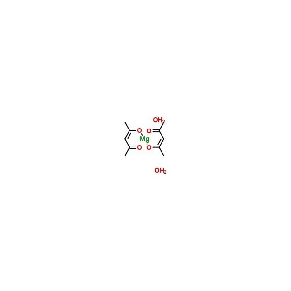 Ak Scientific Magnesium acetylacetonate dihydrate (5g), CAS 68488-07-3 F416-5g - main