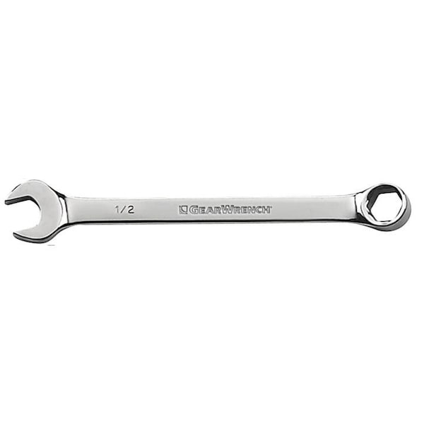 Gearwrench 6-point Metric Full Polish Combination Wrenches 81756 - main