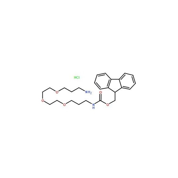 Ak Scientific Fmoc-TOTA*HCl (10g), CAS 868599-75-1 4581AH-10g - main
